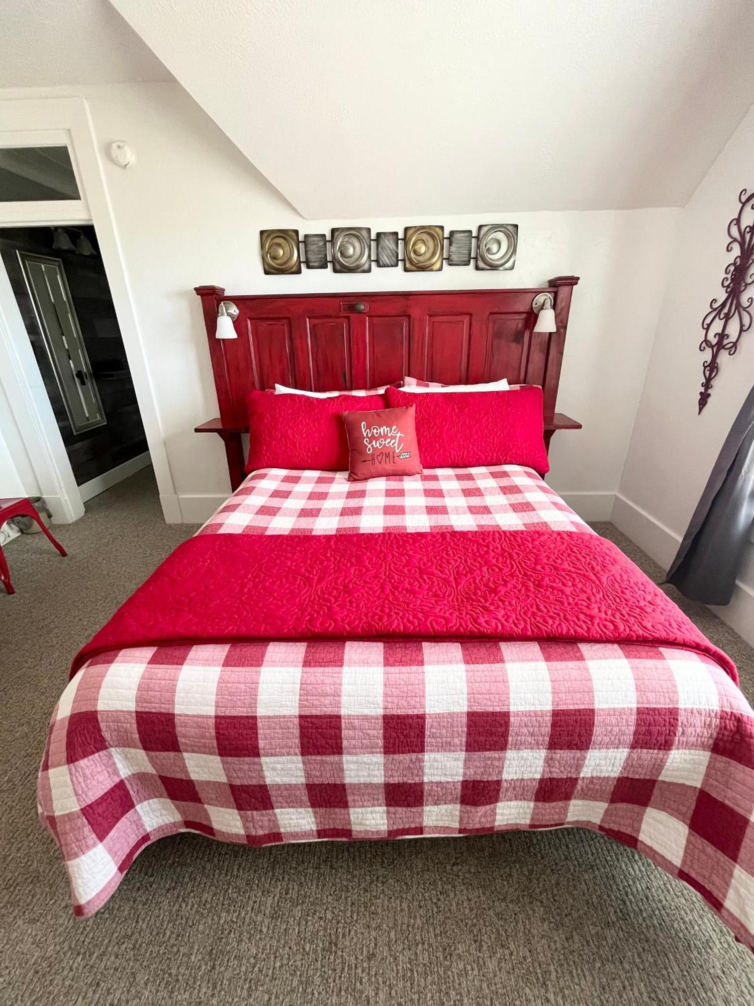 The Panguitch House Hotell Exteriör bild