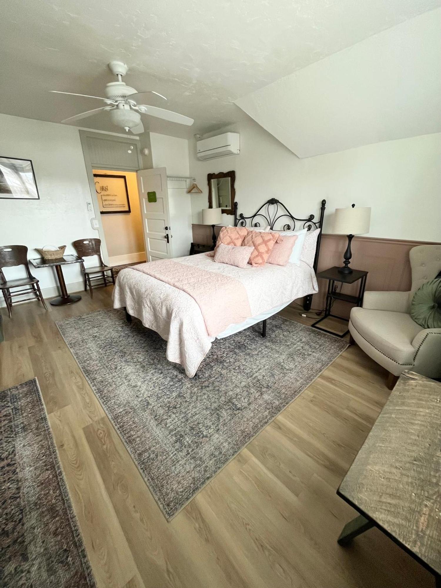 The Panguitch House Hotell Exteriör bild
