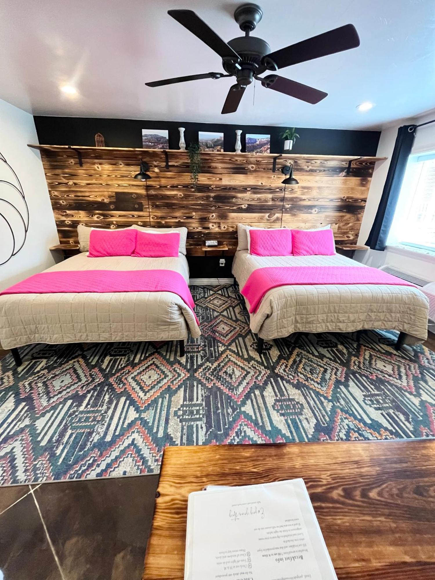 The Panguitch House Hotell Exteriör bild