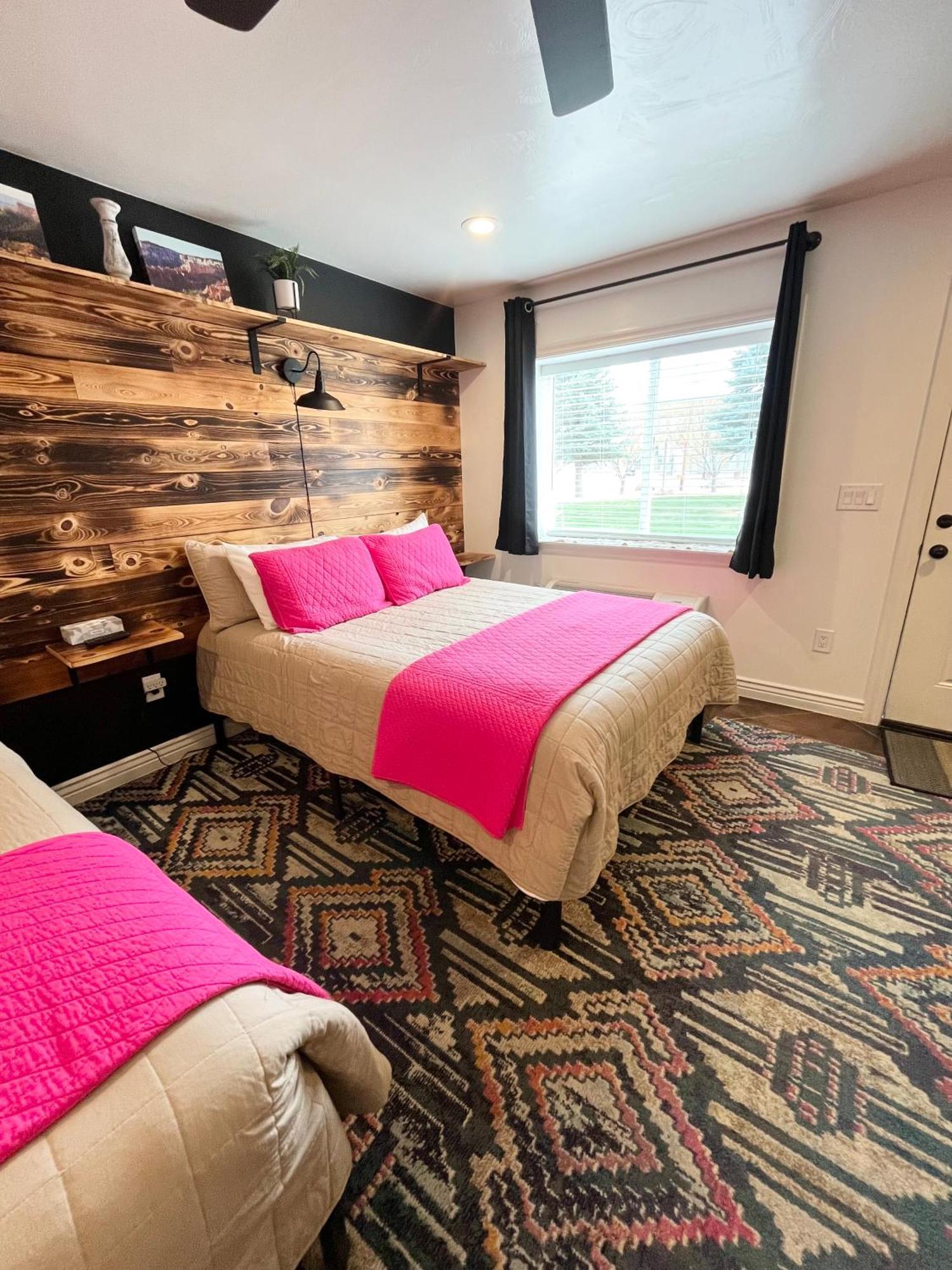 The Panguitch House Hotell Exteriör bild