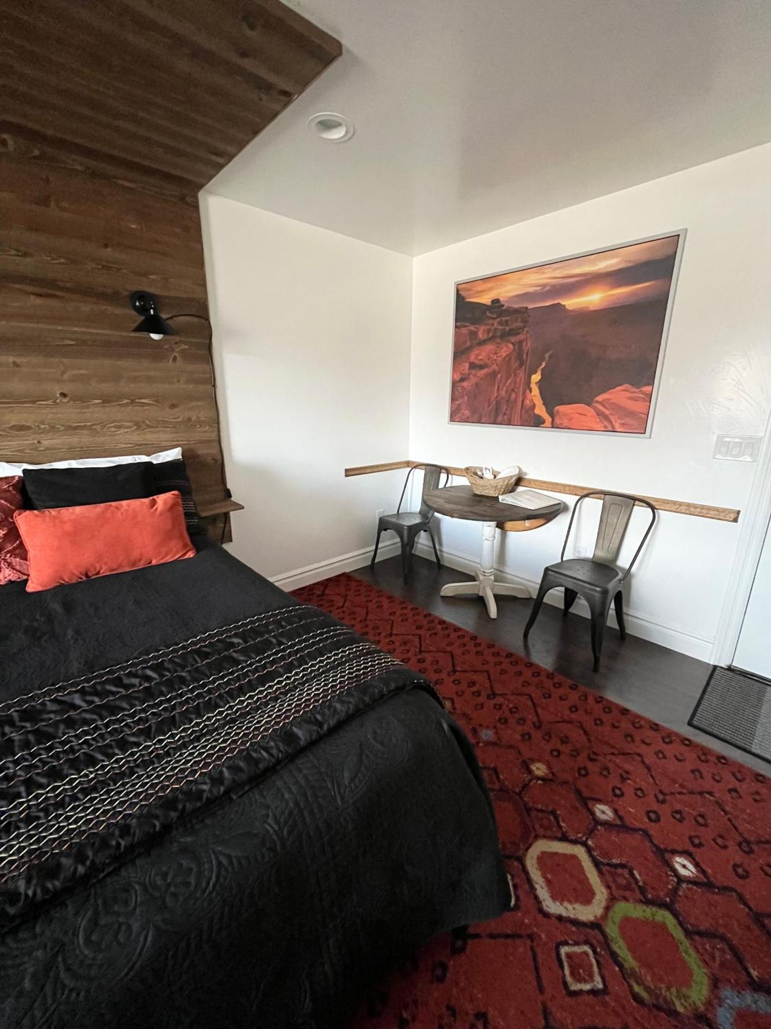 The Panguitch House Hotell Exteriör bild