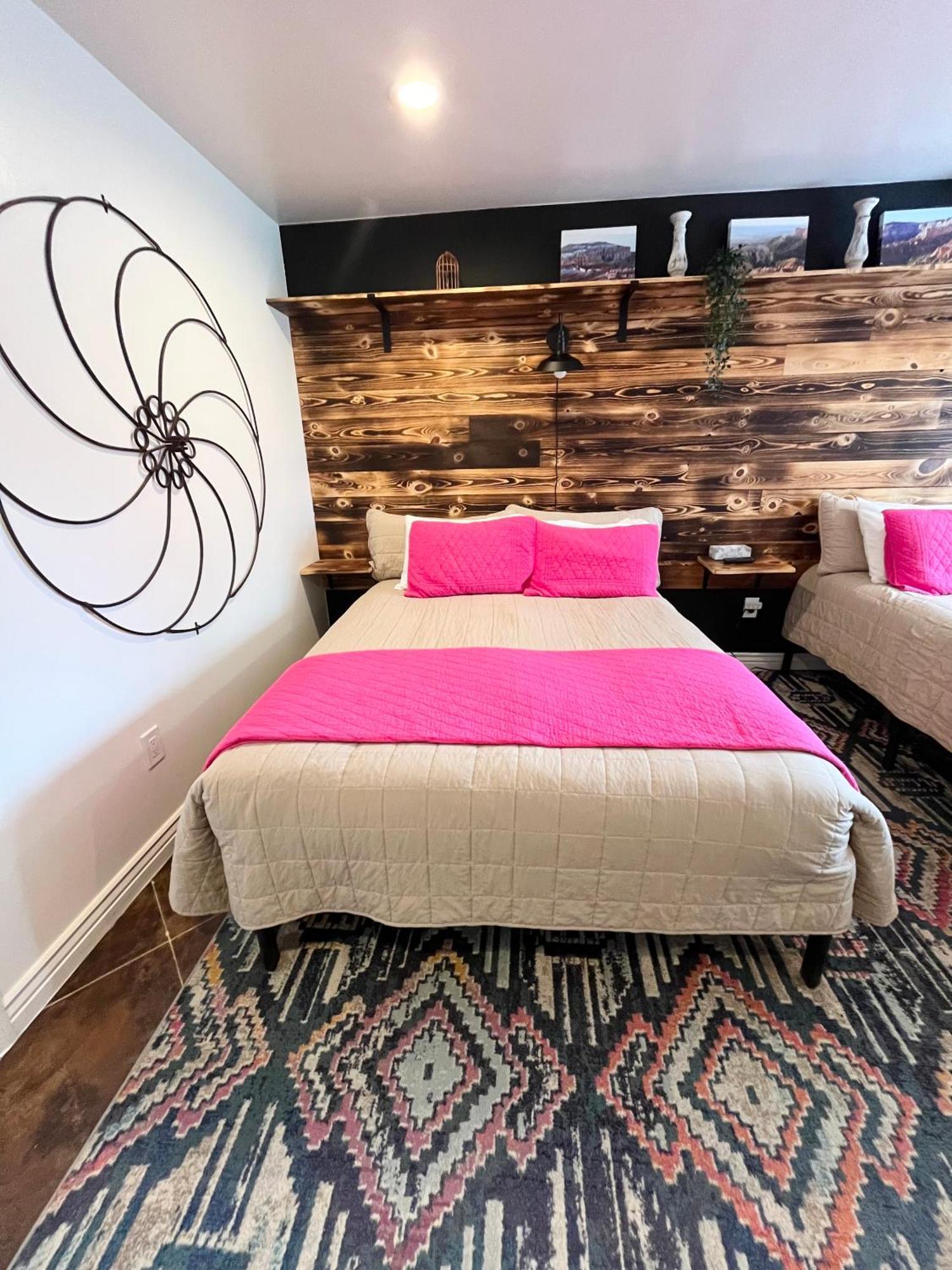 The Panguitch House Hotell Exteriör bild